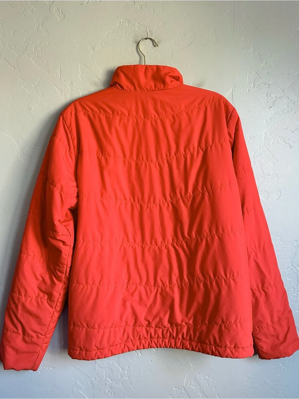The North Face Men’s Junction Insulated Jacket Firey Red Small Outdoor Gorpcore